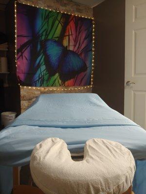 Massage Room