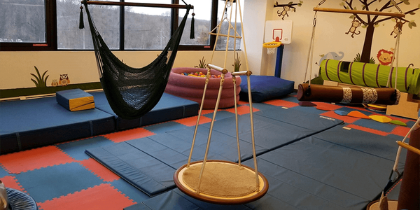 Private and group therapy sessions offered at our Sensory Gym location in New City, NY