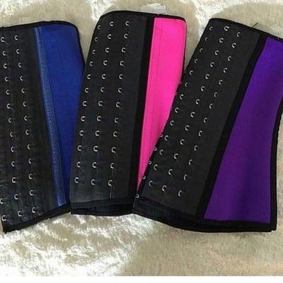 What color do you want? 1 for $64  2 for $100  WORLDWIDE SHIPPING!!! 3 hook Sport in colors  In stock Waist Cinchers