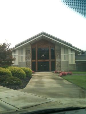 Worship Center