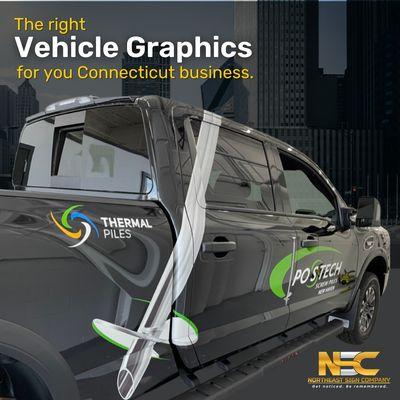 Best Fleet Wraps Company in Connecticut