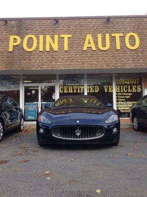 South Point Auto Center