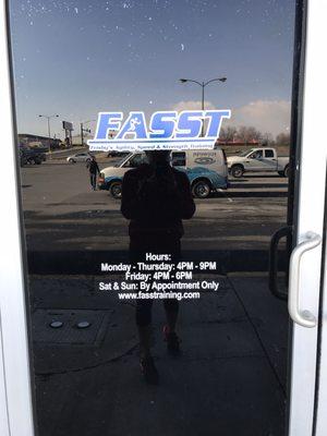 FASST TRAINING