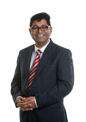 Owner and Medical Director of Pinnacle Vein and Vascular Center, Board Certified Vascular and General Surgeon Dr. Baljeet Uppal