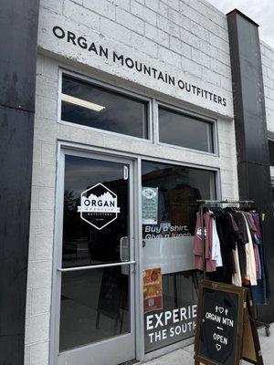 Organ Mountain Outfitters