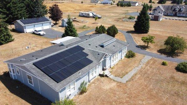 Solar Install | Olympia, WA