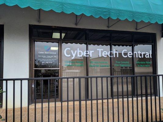 Cyber Tech Central