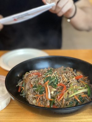 Japchae