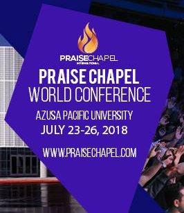 Join us for our World Conference July 2018 as people come from around the world.