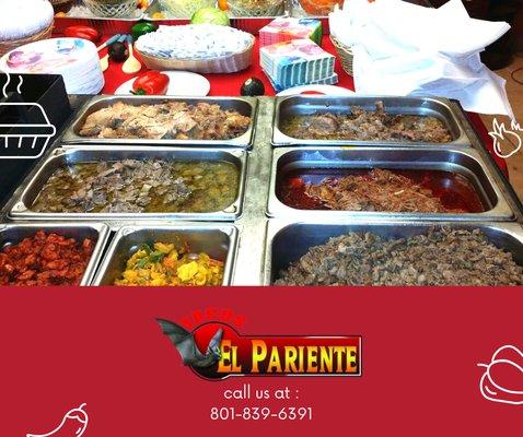 Tacos El Pariente