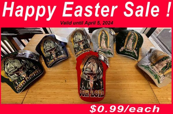 Easter Sale