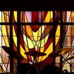 Stain glass windows