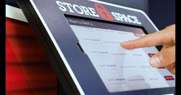 Store Space Self Storage