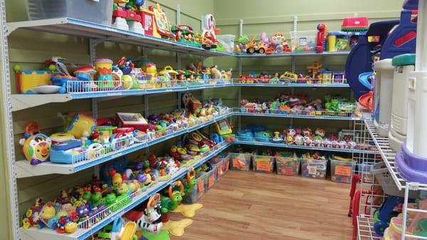 Toy Area