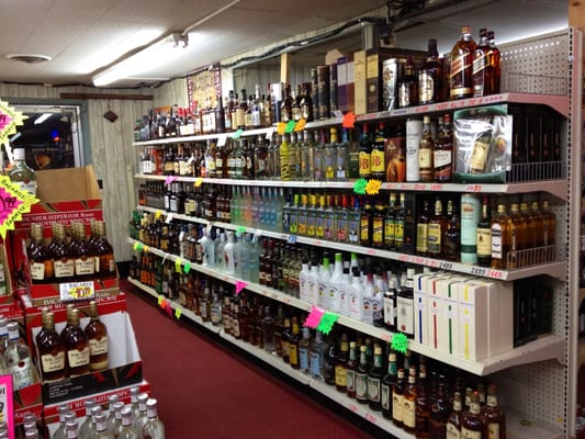 Hester's Package Store