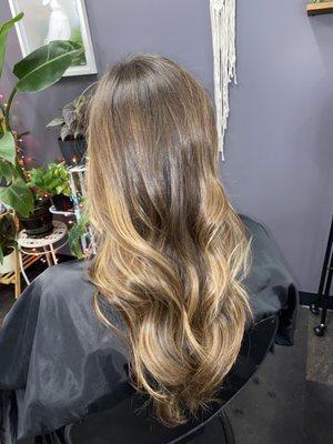 Balayage