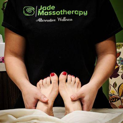 Reflexology