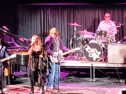 Being Petty-  Tom Petty cover band with Stevie nicks impersonator