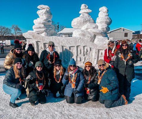 The Beer Dabbler - Winter Carnival