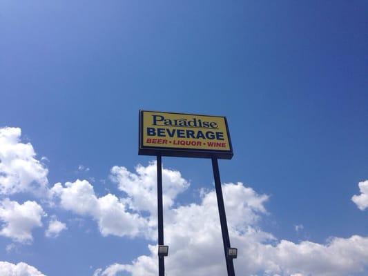 Paradise Liquor