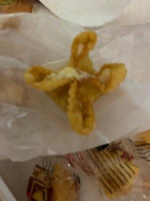 Crab Rangoon