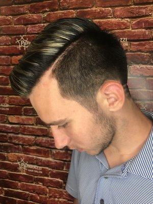 Come in for Manly Monday haircuts for men for only $10