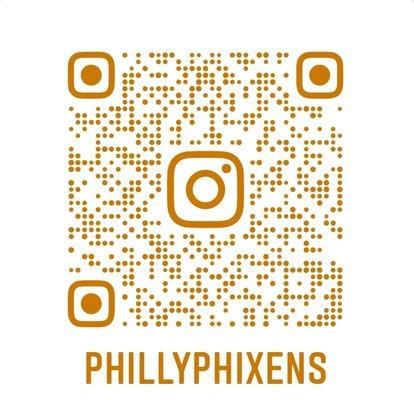 Instagram QR Code Follow Us for PopUp information