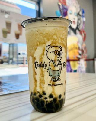 Teddy Boba