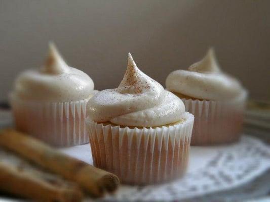 Horchata Kupcake