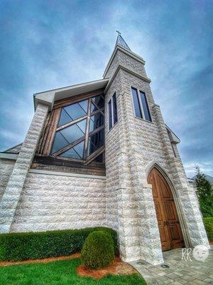 Wedding Chapel on the campus of Free Chapel Church