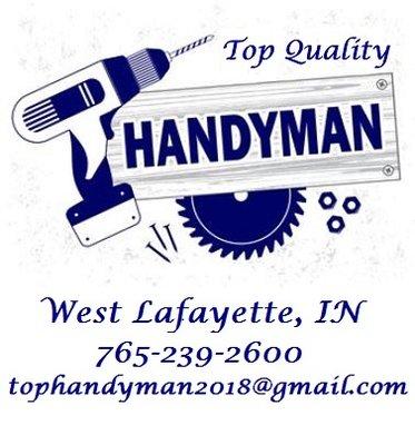 Top Quality Handyman Service