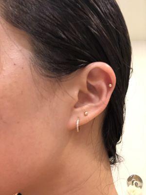 Helix Piercing