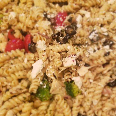 Pasta salad