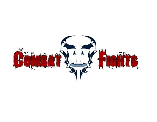 Logo design we did for combat fights