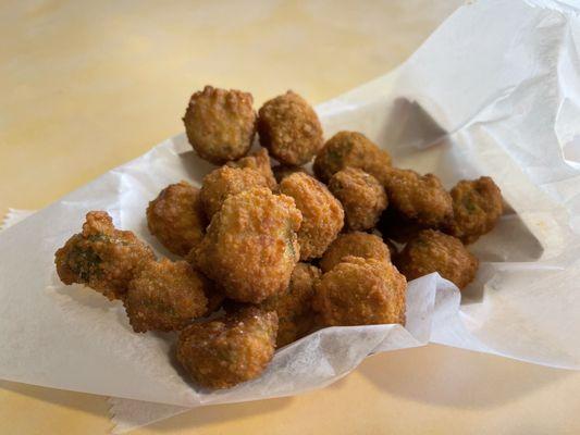 Fried Okra