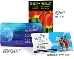 We can help you with Business Cards, Brochures, Sales Sheets, Presentation Folders, or anything else that is printed!