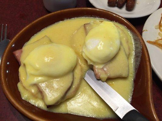 Eggs Benedict