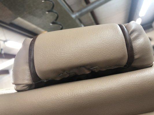 Bruce's Custom Upholstery