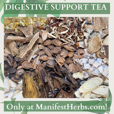 Digestive Support tea