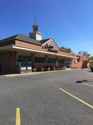 Appleby's Drug Store