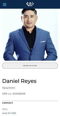 Daniel Reyes - Windermere Real Estate