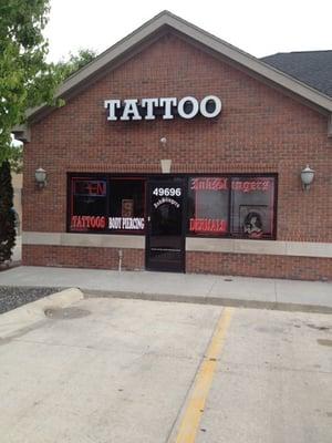 49696 Gratiot Ave. Open 7 days a week, Walk ins welcome....