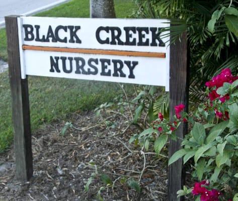 Black Creek Nursery