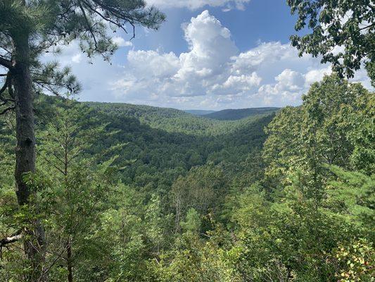 Cane Creek Canyon Nature Preserve