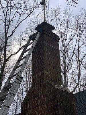 B & D Chimney Services