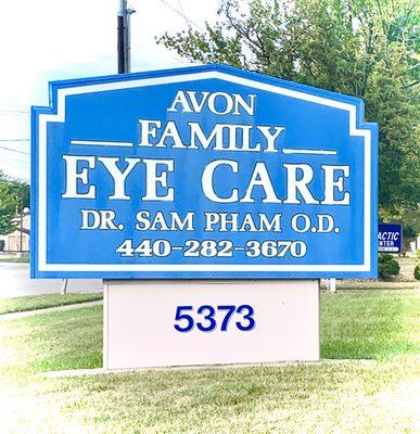 Avon Family Eyecare