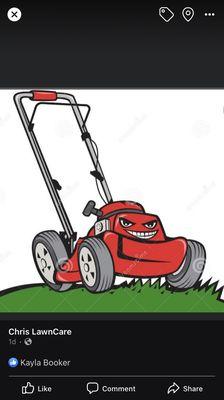 Chris’s Lawn Care