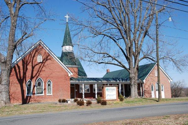 Hillsboro Baptist Church