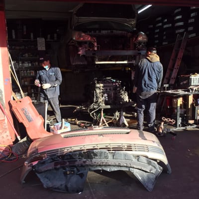 Sun Kong Auto Repair