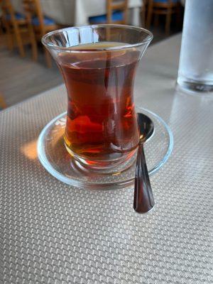 Turkish tea